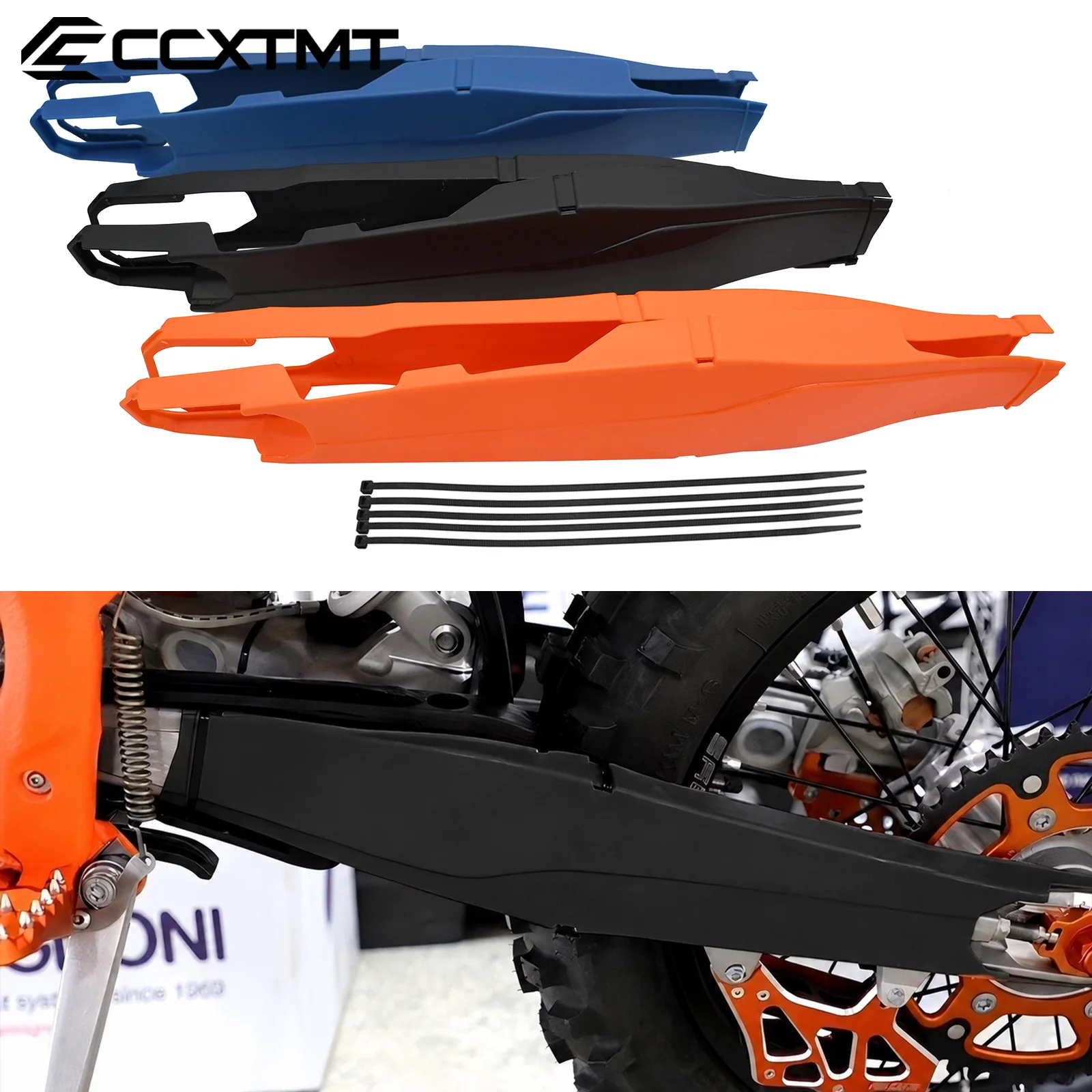 Motosiklet Salınım Kolu Salıncak Kolu koruma kapağı KTM XCW XCWF EXC EXCF Husqvarna TC FC TE FE 125 250 300 350 400 450 500