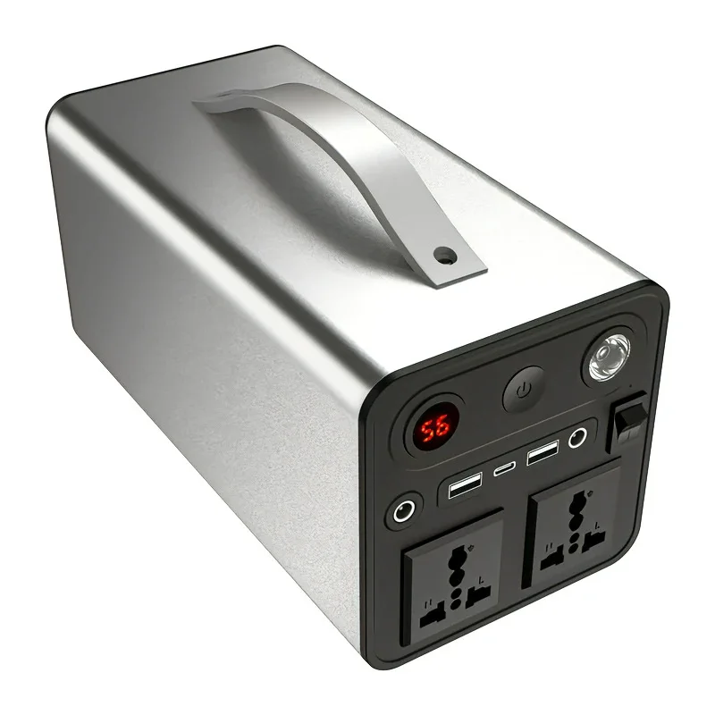90000mAh Mini Portable AC Power Station 110V 220V Household Camping Car Multifunctional Emergency Power Source