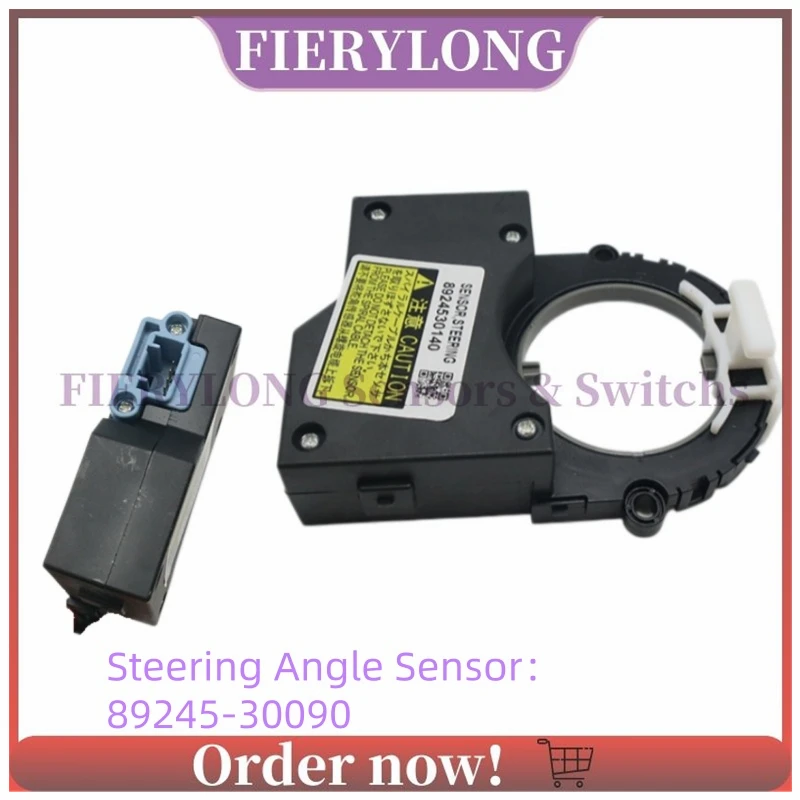 

OEM 89245-30090 Steering Angle Sensor For 2013 2014 2015 2016 2017 2018 Lexus Es350 3.5L 8924530090 Car Accessories