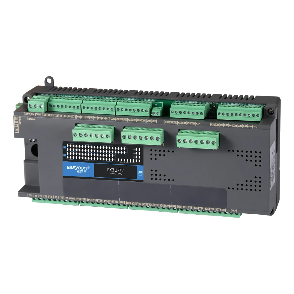 FX3U-72 Mt/Mr/Mrt 1…