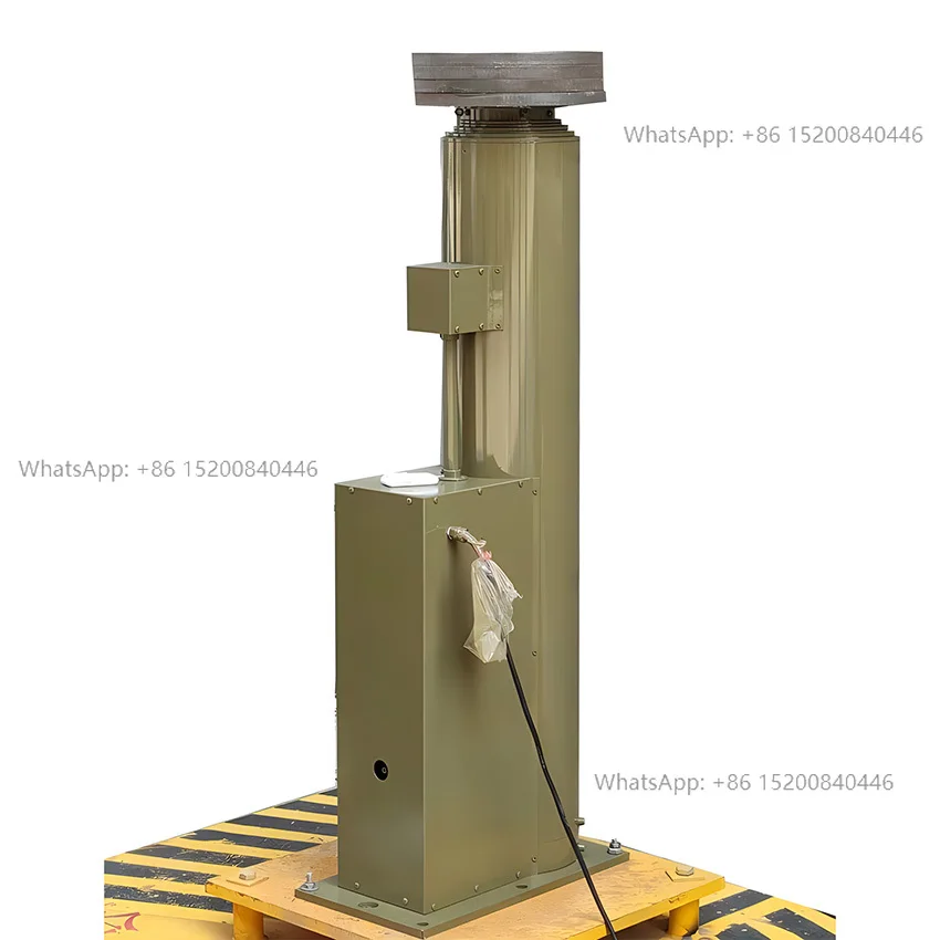 to 30m Multi Section Servo Electric Cylinder Telescopic Mast Lifting Columns for Robotic