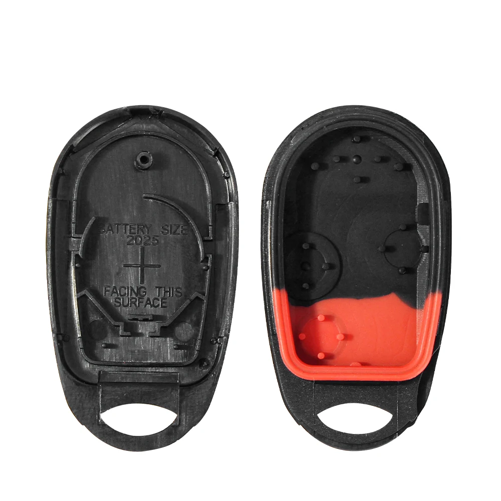 KEYYOU 4 Buttons Remote Car Key Shell Cover Fob Case For Nissan Sunny Infiniti Sentra Maxima i30 G20 2000 2001 2002 2003 2004