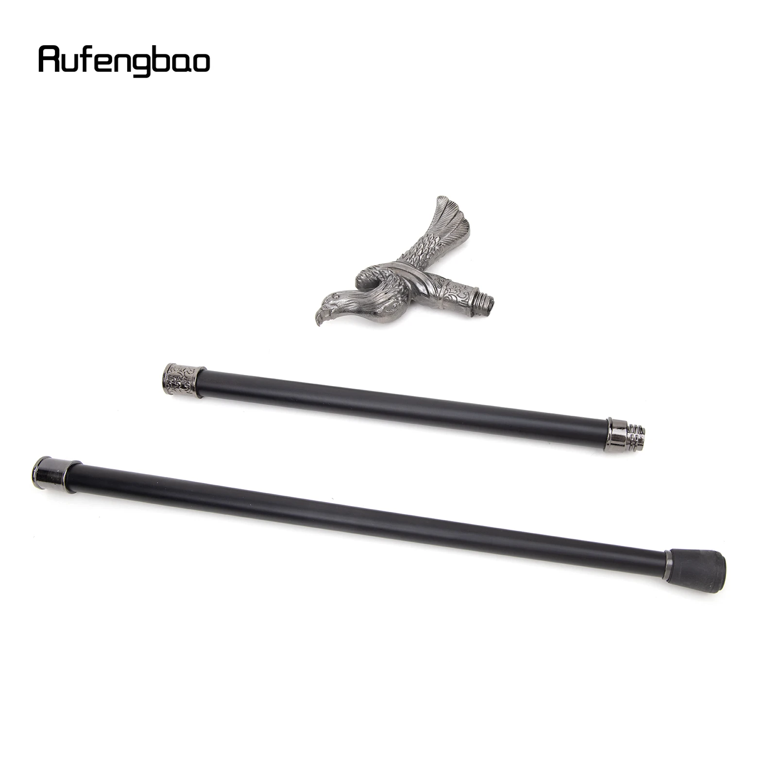 Pavone Pavone Animale Bastone da passeggio Decorativo Vampiro Cospaly Festa vintage Alla moda Canna da passeggio Halloween Crosier 93 cm