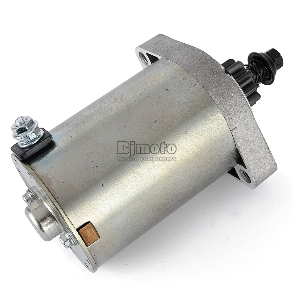 Anlasser für Kawasaki 21163-0743 FR691V-AS04 für John Deere MIA11761 für Cub Cadet RZT46 für Yamaha RS Nytro SR Viper – Detail 1