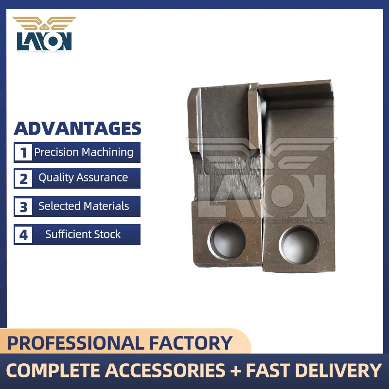 

LAYON 1pc Gripper Pad M2.581.727 for Heidelberg SM74, Flip/Turnover Gripper Replacement Printing Machine Parts