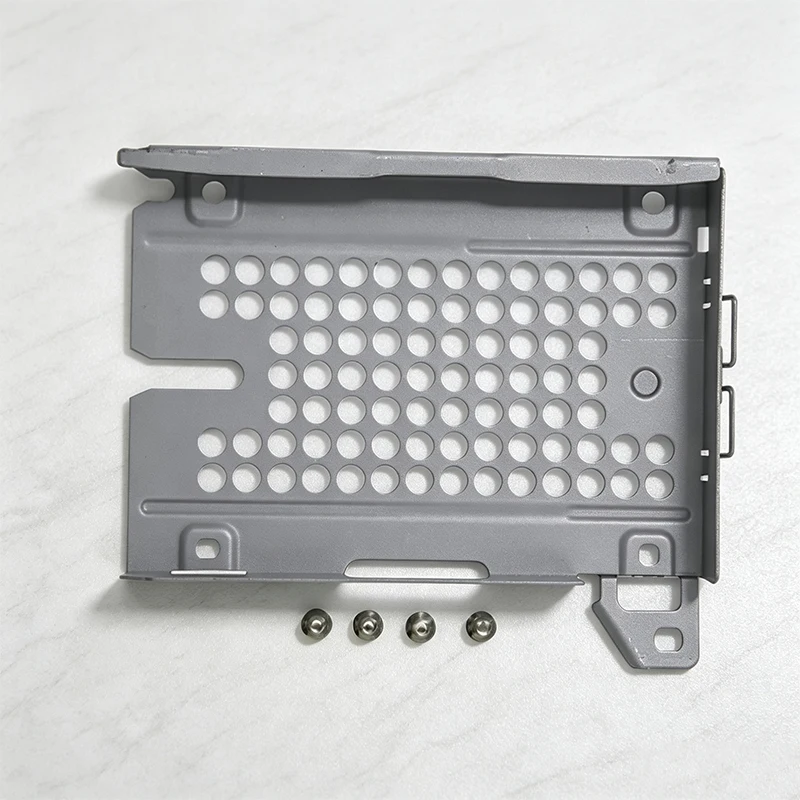 Hard Disk Drive Bays Base Tray HDD Mounting Bracket For PS3 4000/ Slim Support For PS4 1000/1100 1200 With Screws Gamer Accessor - view 4