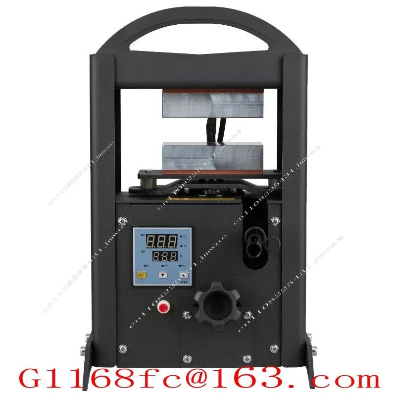 Rosin,stamping,transfer Large Tonnage, Temperature Controlled Press,mini Hot Press Machine