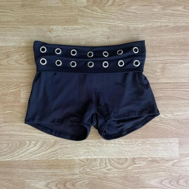 

Summer New American Fashion Y2K Personality Dark Solid Color Fashion Punk Metal Accessories Niche Beach Wholesale