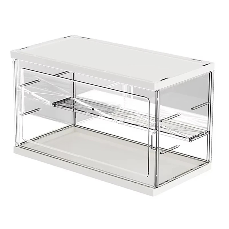 

Acrylic Display Cabinet For Blind Box Storage, Transparent Design,Hand-Made Blind Box Storage Display Stand