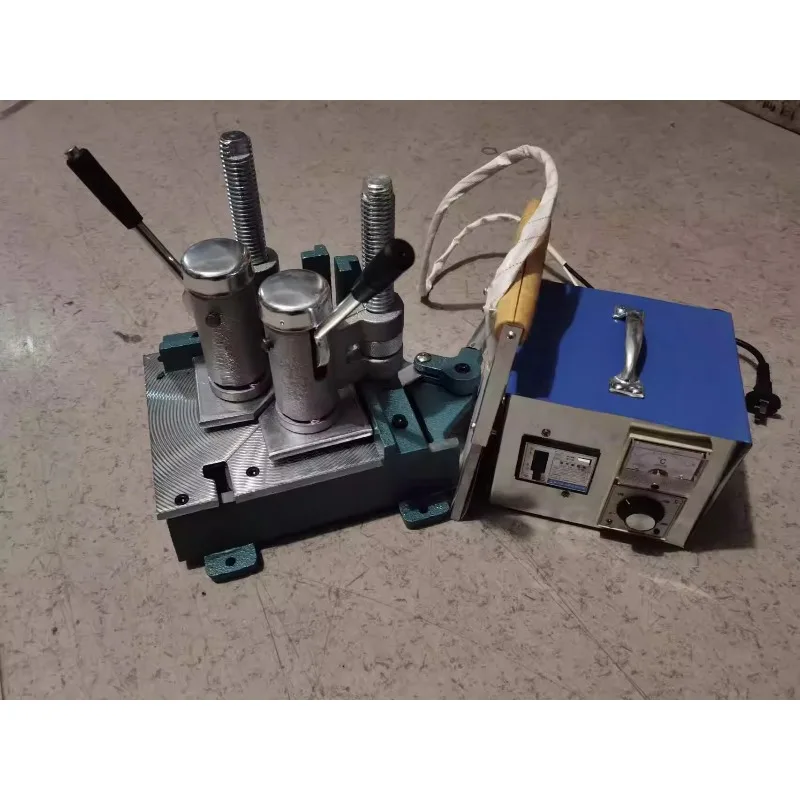 【Industrial】UPVC Window Door Welder Manual,Multi-Function Frame Sash Angle Welding Machine,with Temp Controller For Professional