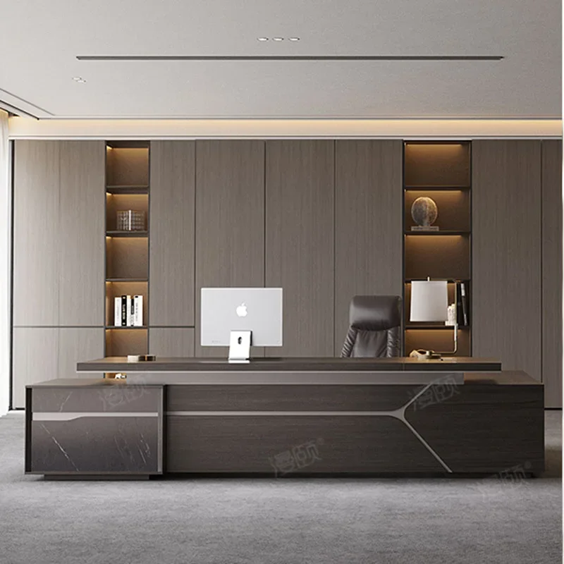 핑크색 사무실용 재미있는 커피 테이블 저렴한 용품 게이머 홈 오피스 코너 컴퓨터 책상 L 게이밍 스크리바니아 레그노 가구