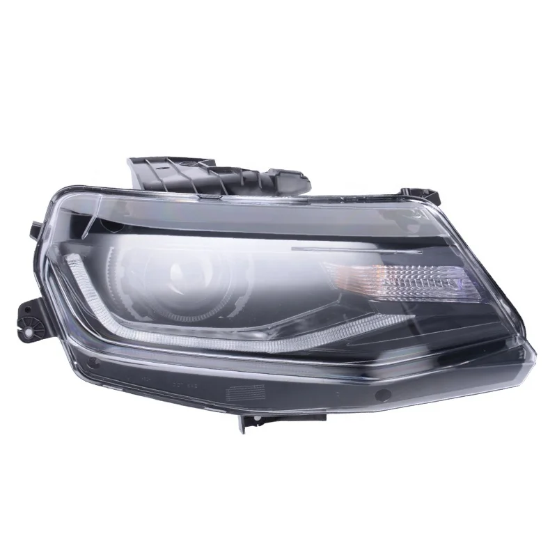 Best-selling Car LED Front Light Headlights For 2016-2018 Chevrolet Camaro