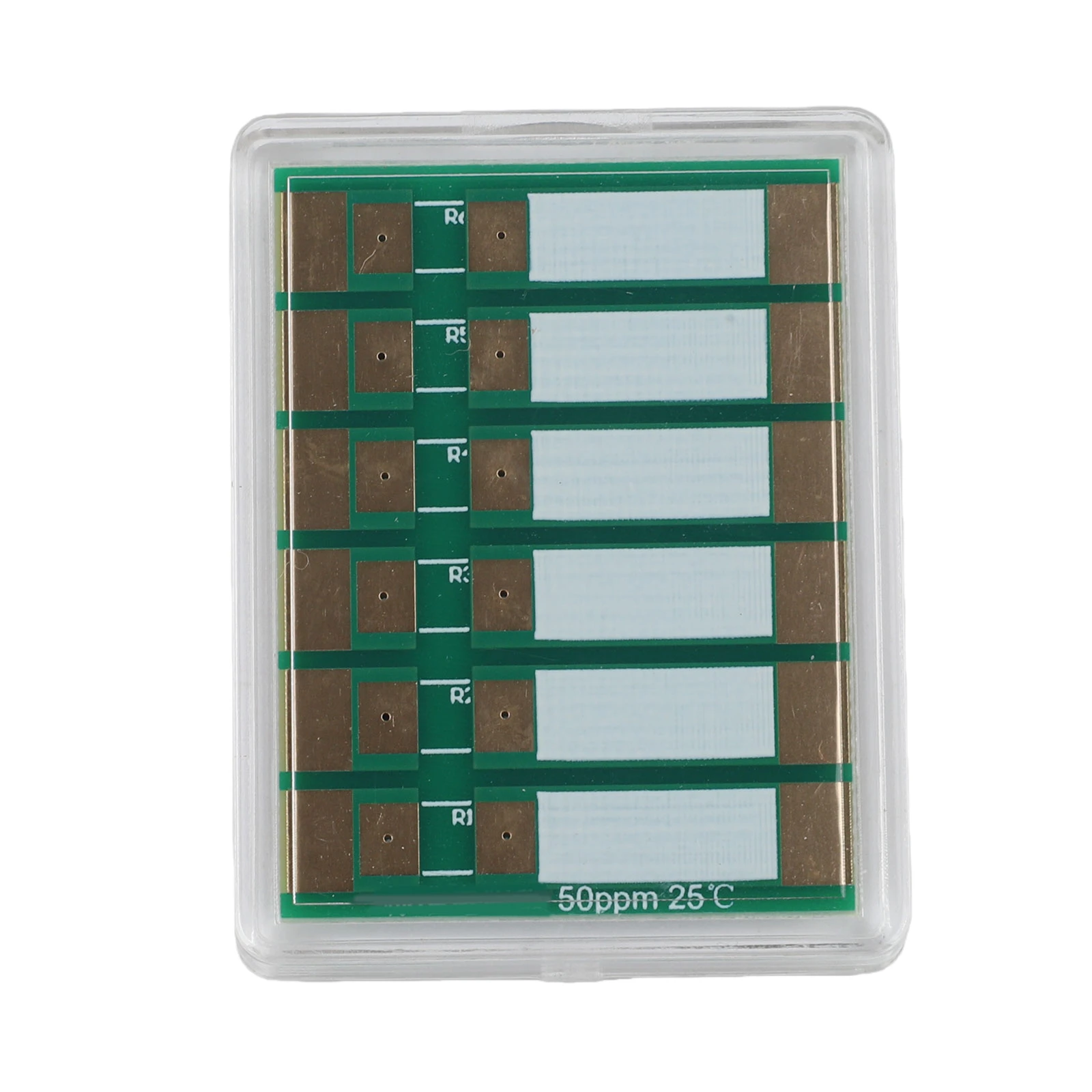 Four-wire Resistance Calibration Board Board Four-terminal Standard Resistor Calibration Board For Multimeter Testing - view 3