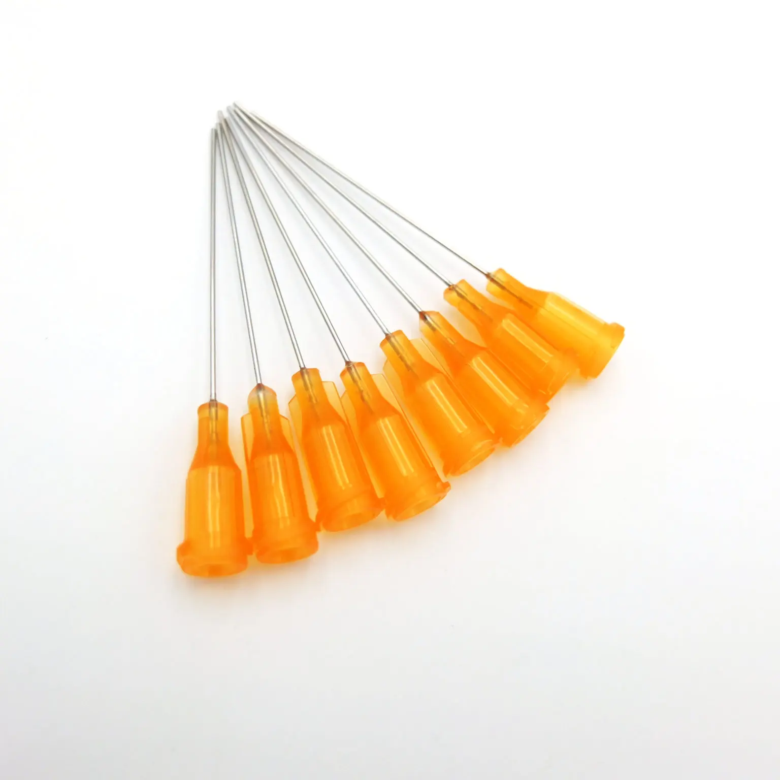 50pk 23 مقياس 11/2 بوصة طرف توزيع إبرة حادة ، إبرة توزيع الغراء #5