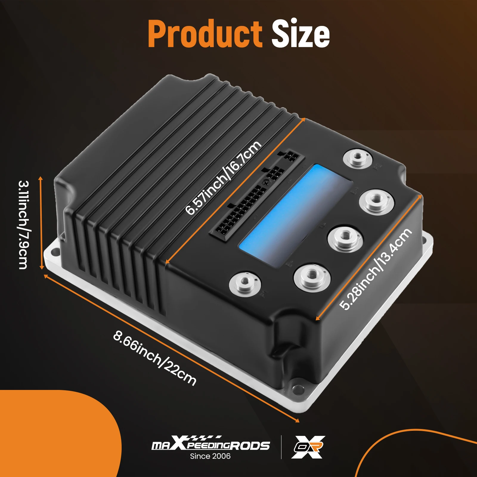 Motor Controller Fo…