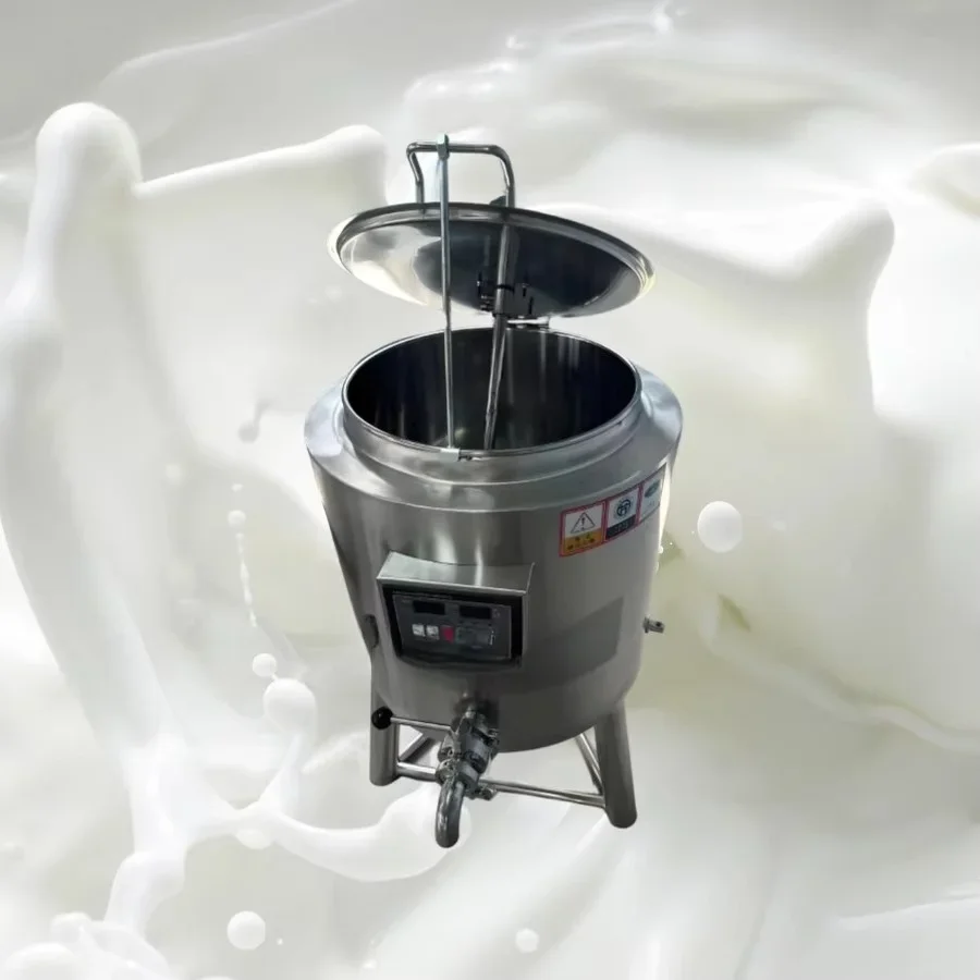 

Commercial 50-liter small milk pasteurizer