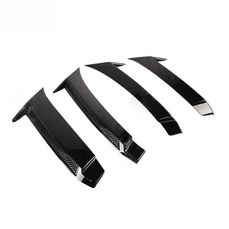 

Car Modification Decorative Strip Flares Guards Arch Wheel Eyebrow Lip 2019 2020 2021 2022 2023 2024