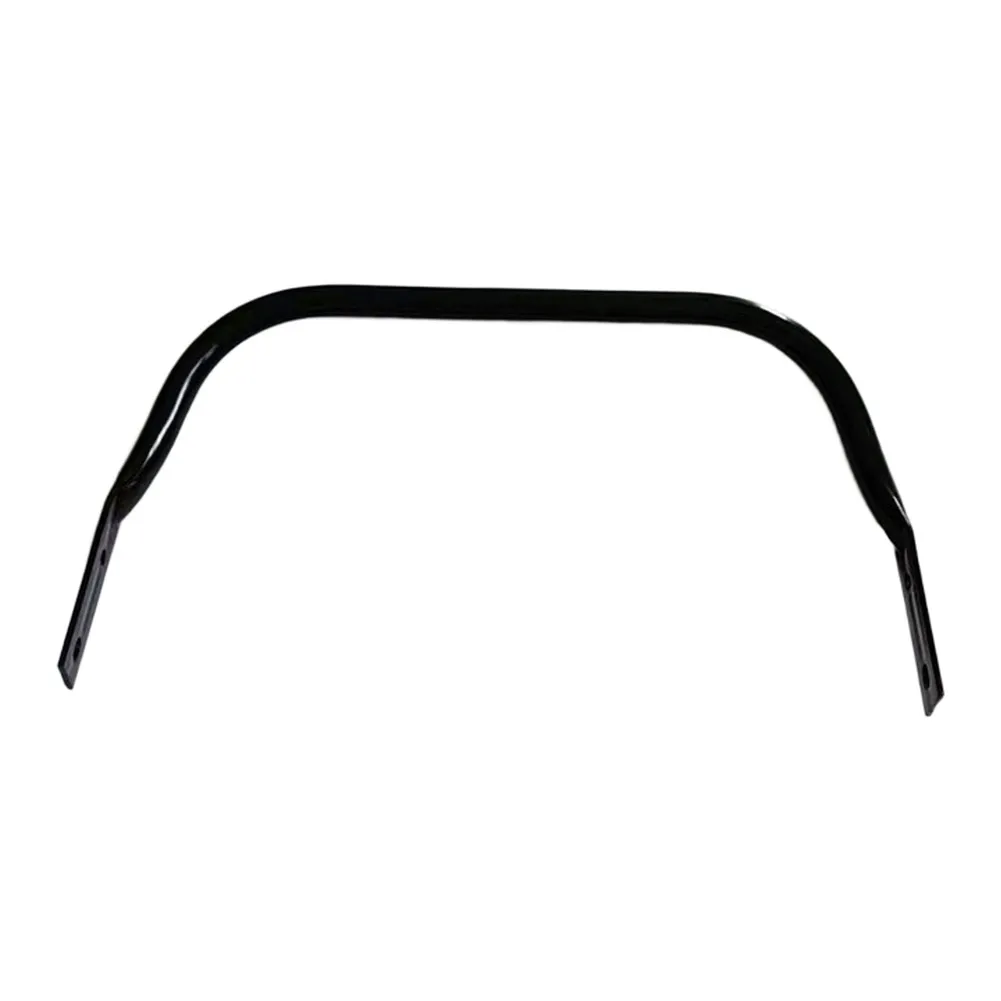 For lawn Mower Undercarriage Protection Aluminum Bumper Guard 21 Inch for Self Propelled and Walk Behind Mower Deck Shielding