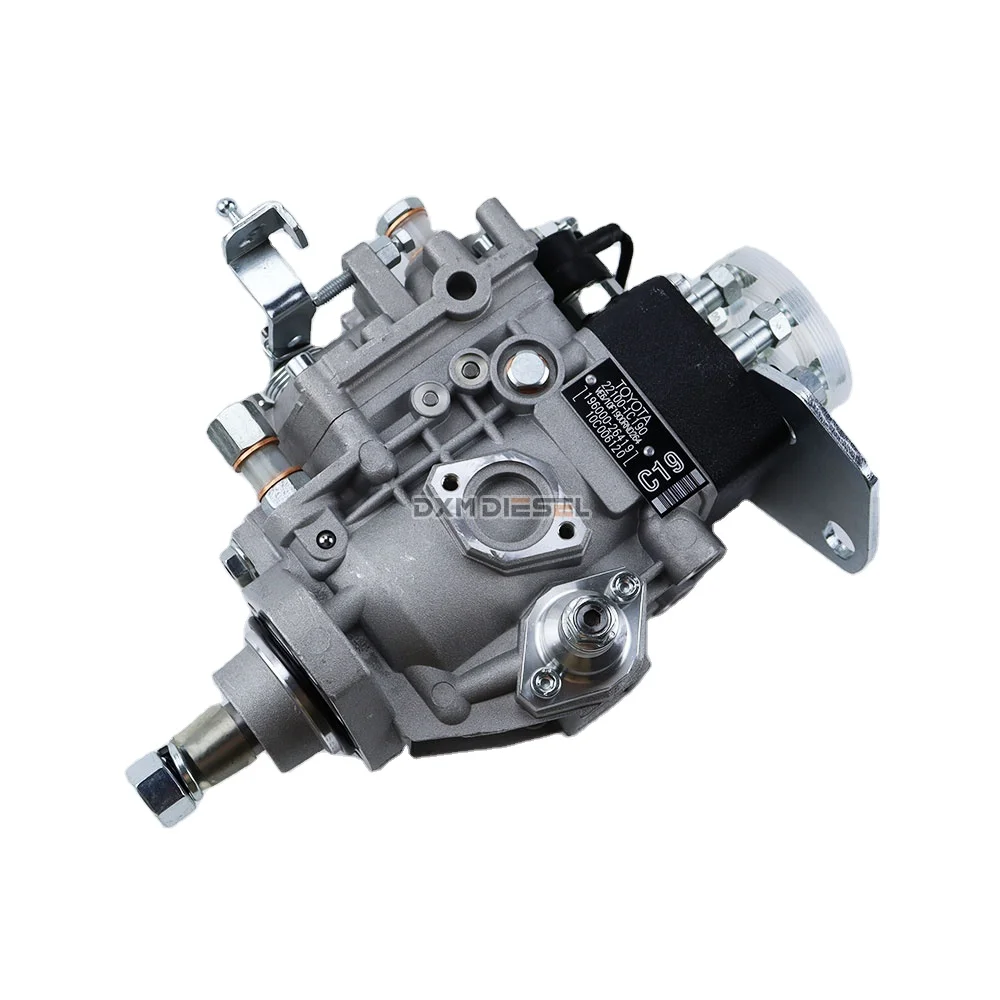 

DXM Diesel Fuel Injector Pumps 22100-1C190 196000-2641 for TOYO 1HZ Engine