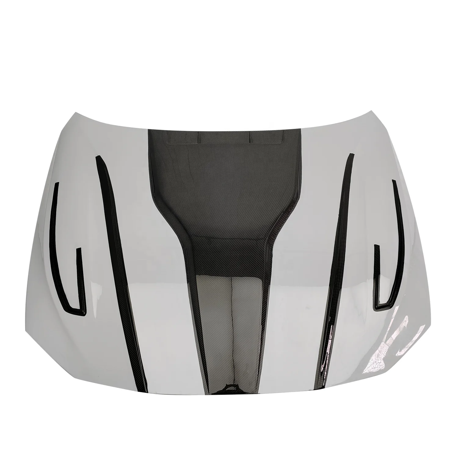 

Car Body Accessories Original Design Dry Carbon Fiber Front Hood Bonnet for BMWs I4