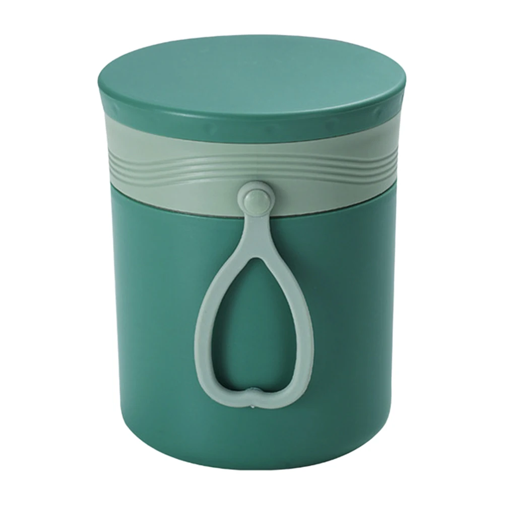 

Sealed Soup Cup Portable Thermal Insulation Food Jar For Breakfast Cereal Porridge Leak-Proof Practical Container Kitchen