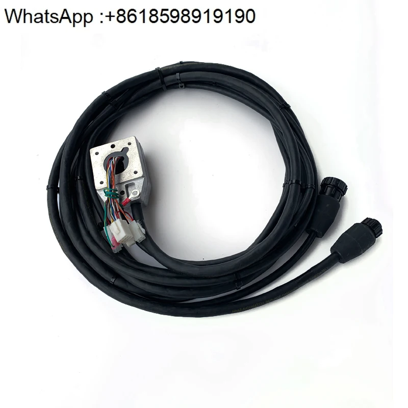 Four-axis turntable cable 36-4046A Haas A-axis 93-4538S machine