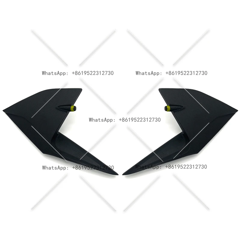 Adapted to Changan unit attractive force UNI-T sports kit spoiler decorative shark fin wind knife tail original factory