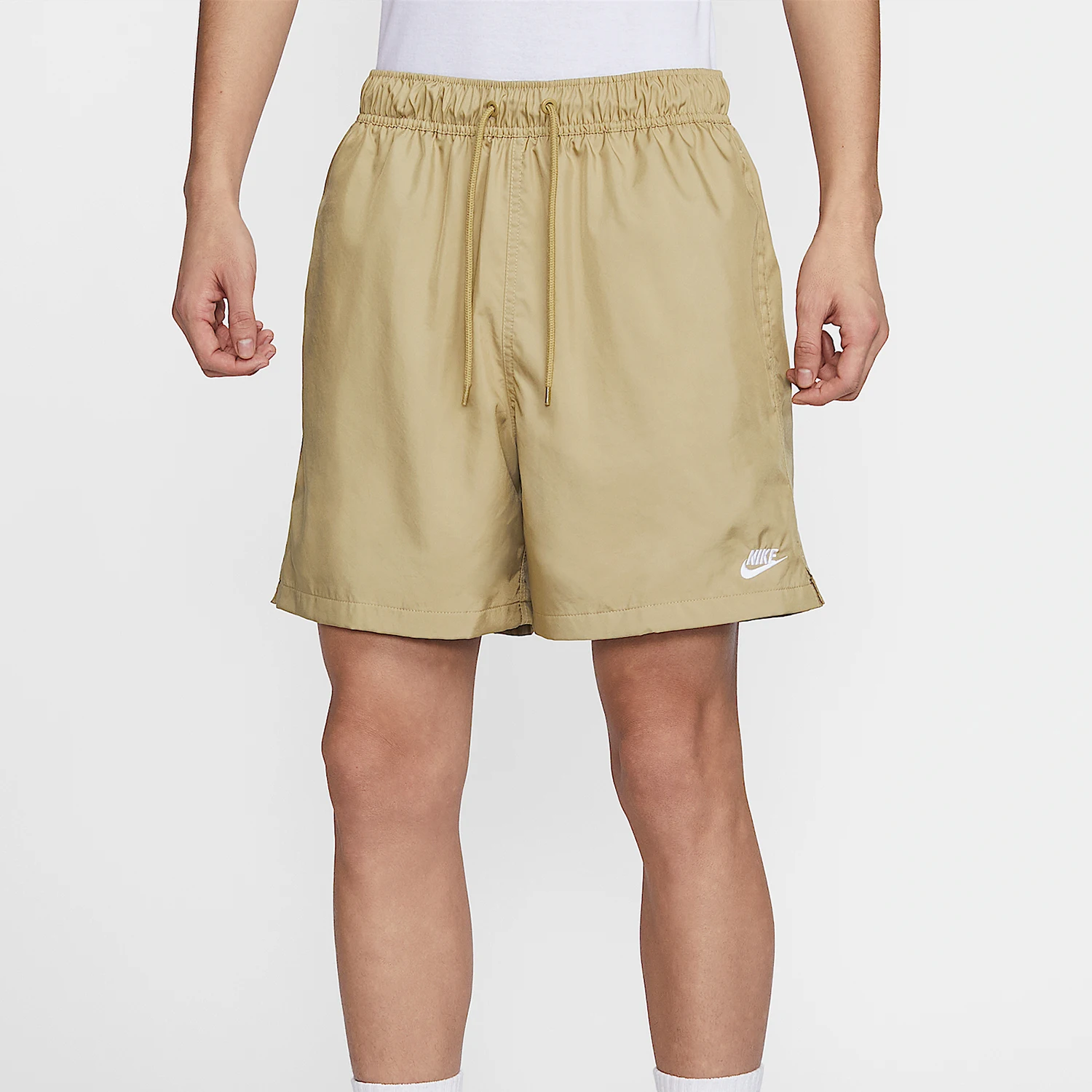 

Nike genuine 2025 Club Men's Woven Loose Daily Sport Shorts FN3308-297