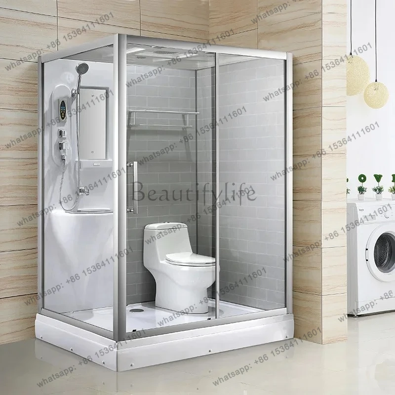 

NewIntegrated bathroom Shower room Integrated bathroom Hotel Bathroom room