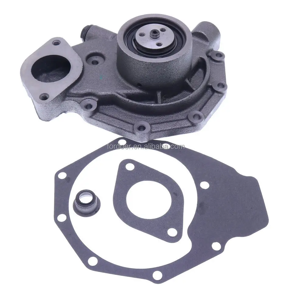 New Water Pump RE505981 RE505980 RE500734 RE546906 For JD 3029 2.9L 4039 3.9L 4045 4.5L 6068 6.8L Engine High Quality