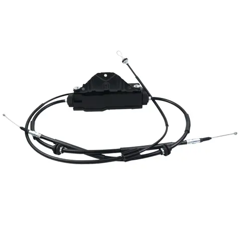 6 best sales electric parking brake - №2
