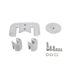 Mercury Outboard Machine Anode CMBRAVO23KIT Mercury Bravo 2&3 Magnesium  MerCruiser 1989-2003 Kit