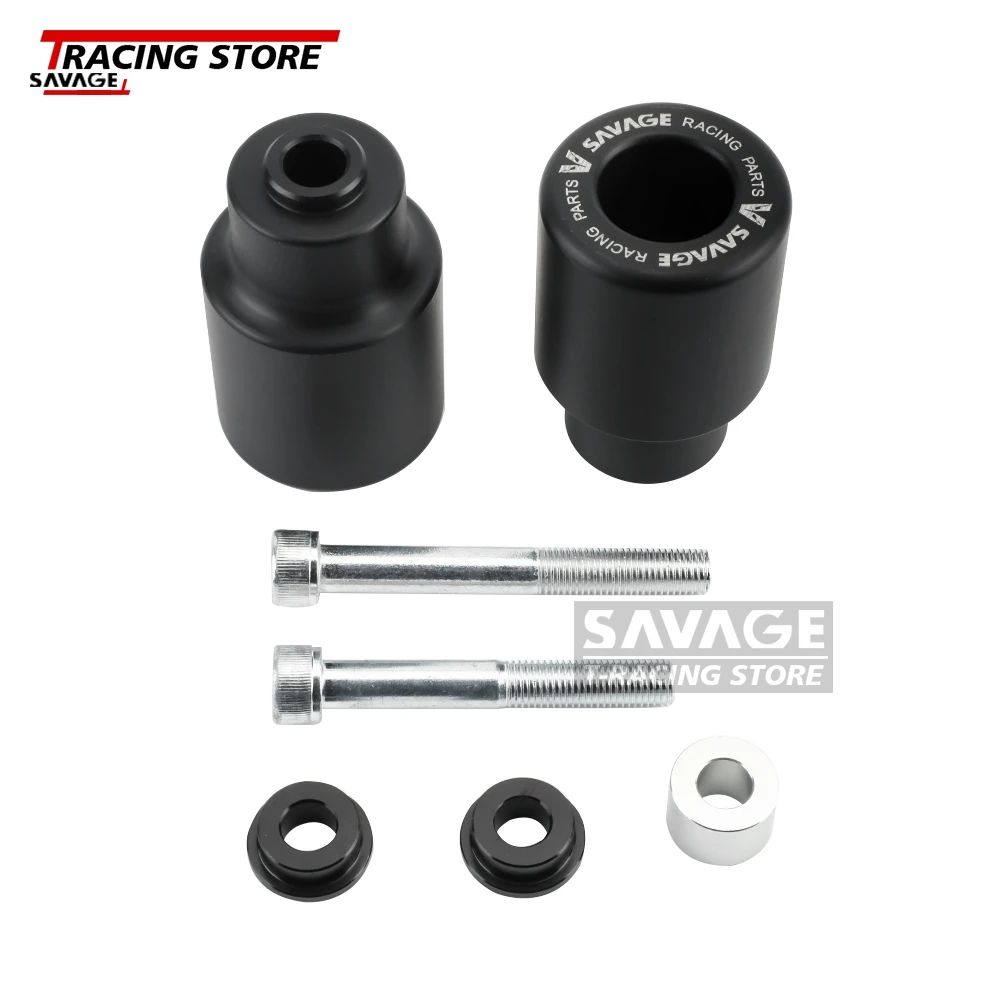 وسادة حماية من تحطم المحرك لحماية السقوط للدراجات النارية ZONTES 703R ZT703R 703 R 2025 ملحقات حماية الإطار المنزلق #6