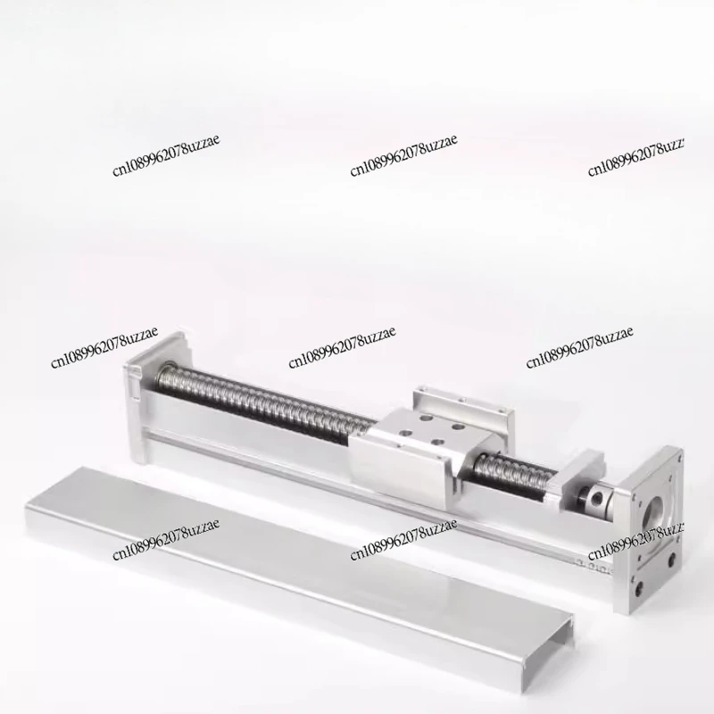 

Sealed Dust-proof Ball Screw Linear Slide Table Linear Guide Small Module 4257 Stepper Motor Table