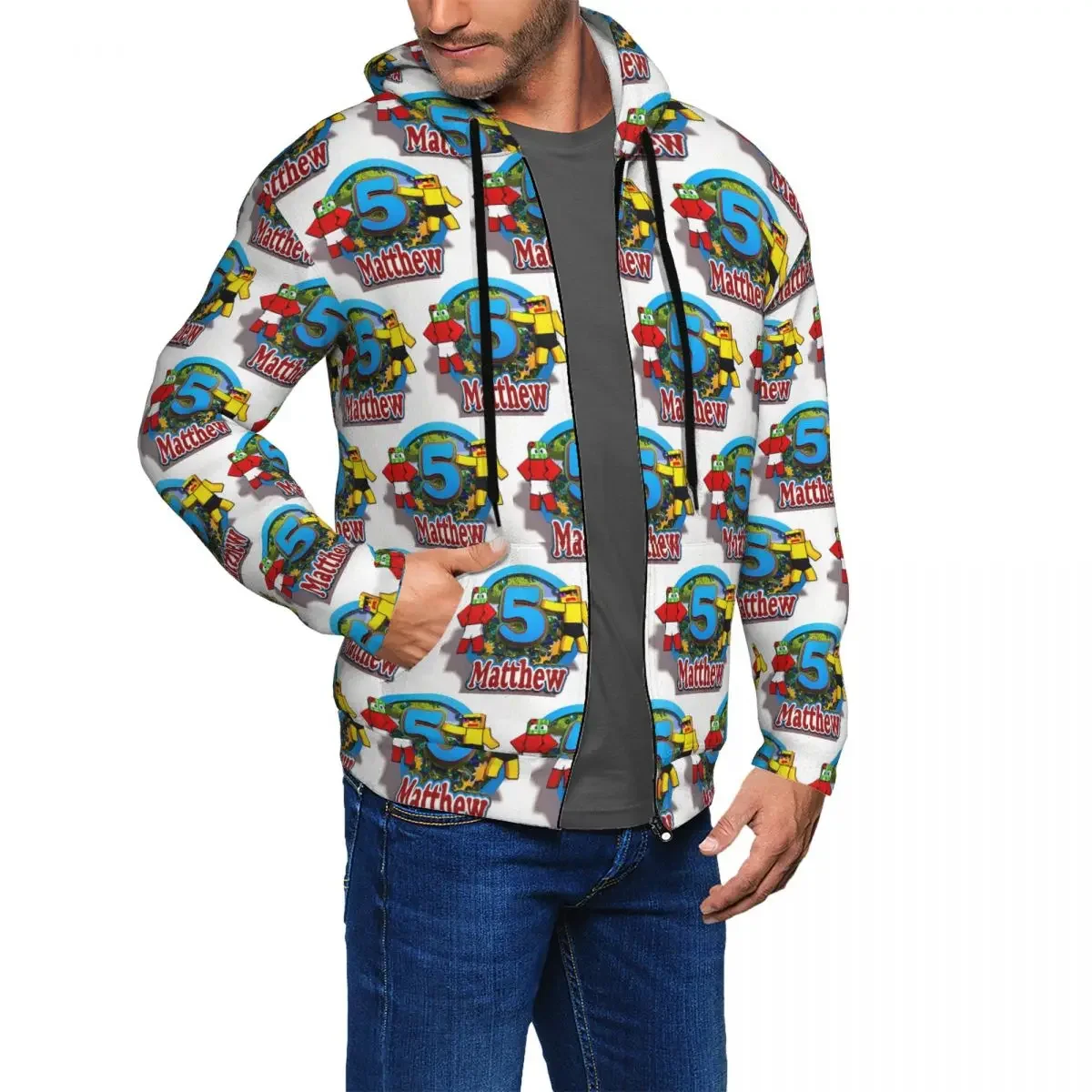 المشمس والبطيخ سستة هوديس المتناثرة البلوز الخريف الشتاء الرجال النساء البلوز طويلة الأكمام قمم