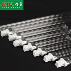 JEBO 5W-36W UV Light Replacement for Aquarium Pond UV Sterilizer Lamp Water Cleaner AC220-240V