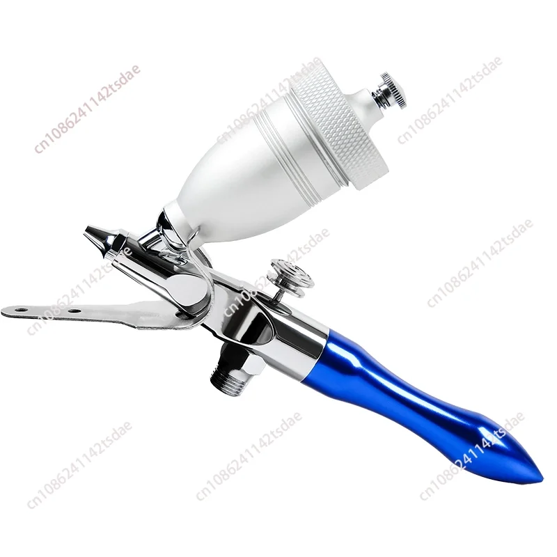 

Pneumatic sandblasting pen Mini sandblasting gun Plastic, glass, etching trophies, making frosted effect, jade sandblasting