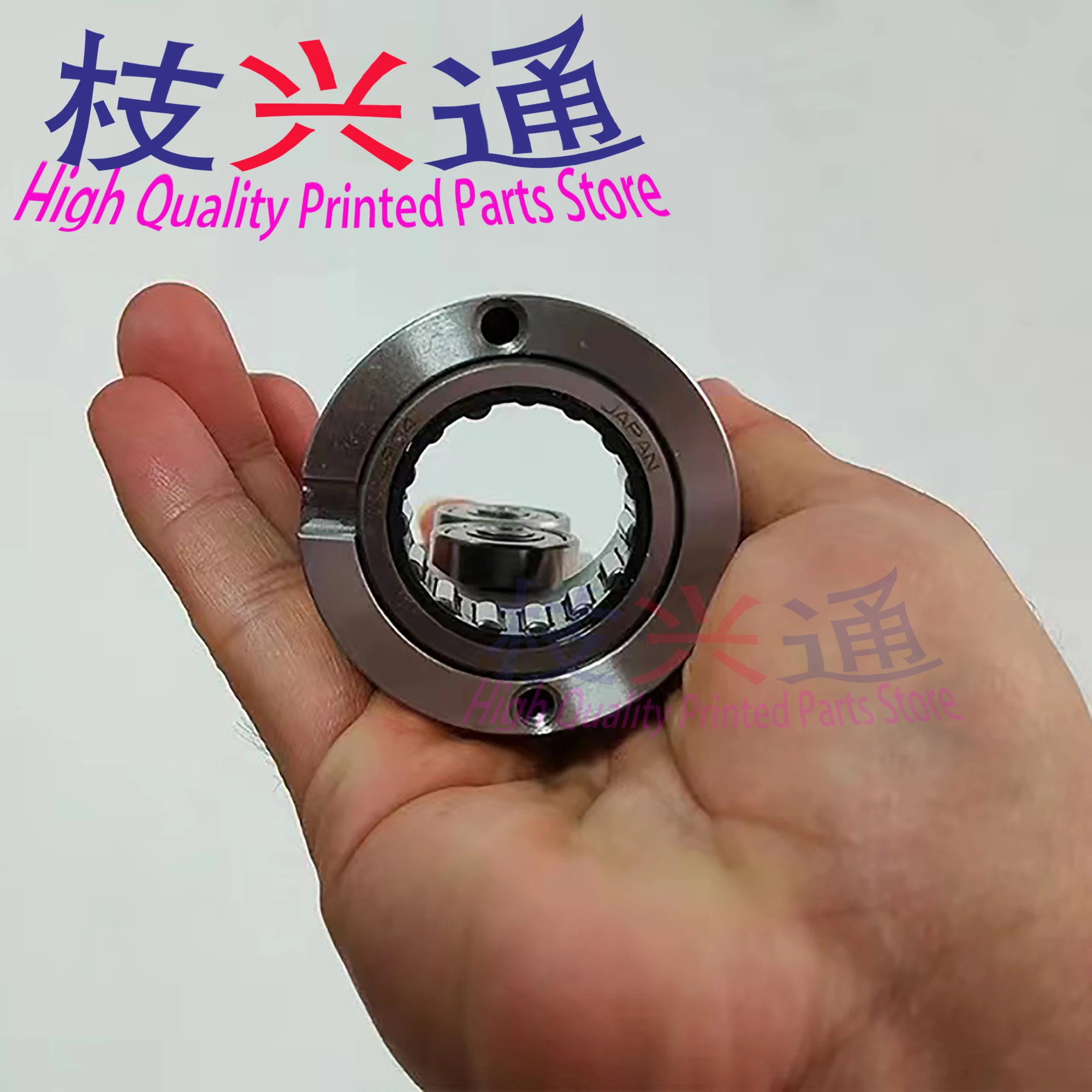 قطعتان من قطع الغيار عالية الجودة لآلة طباعة الأوفست كتلة منزلق بكرة الماء