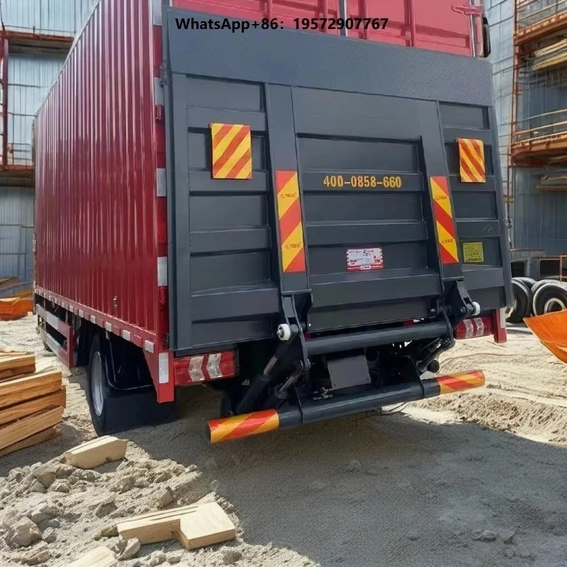 Custom Design and Supply of Specialized Truck Body Parts Tailgates and Lift