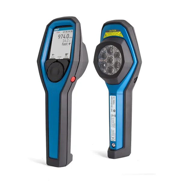

High-performance Stroboscope LED Stroboscope TKRS11 Is Used for Visual Inspection of Machines in Operation