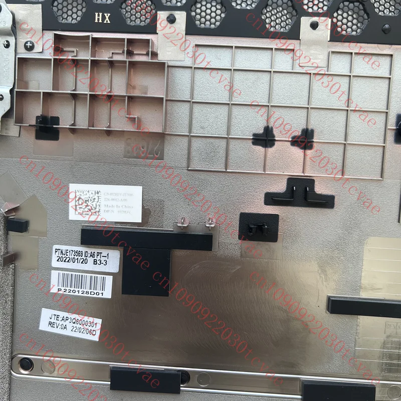 95%New Bottom Cover Lower Case For Dell Alienware M15 R7 092H3V 92H3V