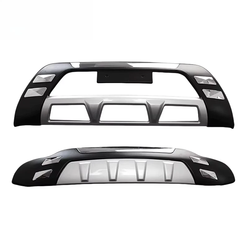 

Car Accessory Abs Rear and Front Bumper Guard Car for Highlander