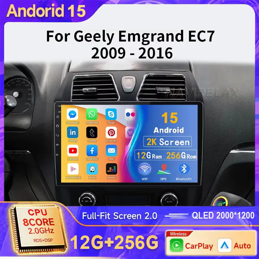 Wireless Carplay An…