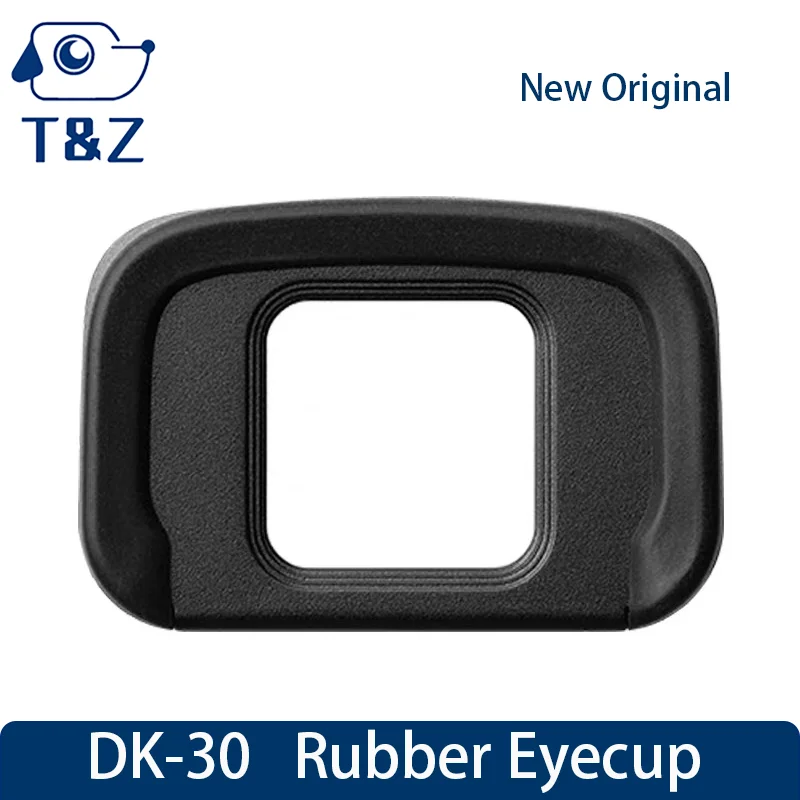 

New Original DK-30 Rubber Eyecup For Nikon Z50 Mirrorless Camera Eye Patch DK30 Eyepiece Frame Goggles