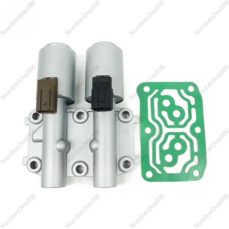 

Transmission Dual Linear Solenoid Fit 28260-PRP-014 For Accord/CRV/Acura Auto Replacement Automatic Transmission & Parts