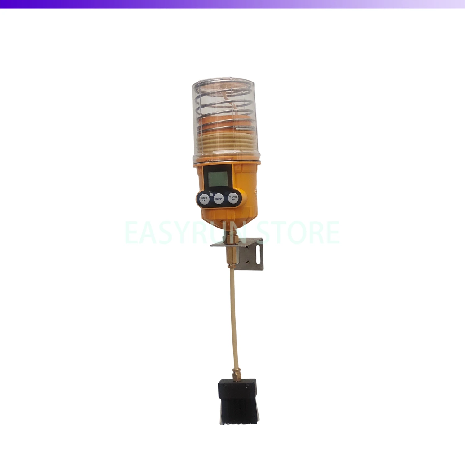 250ml Single-Point Grease Injector for Motor Bearing & Rubber Processing