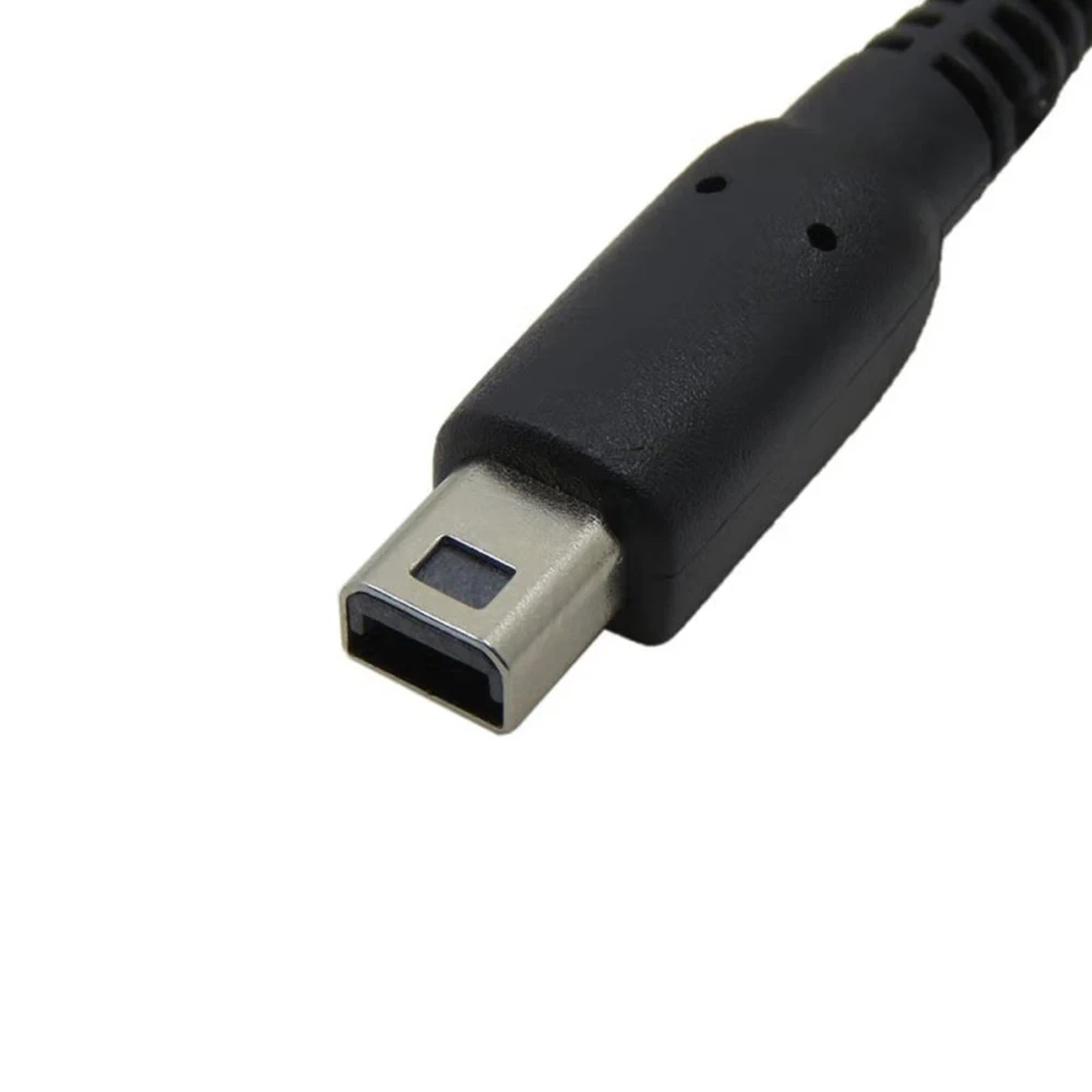 USB C Cable for 3DS NDSI Controller Type C Charging Cord for Nintendo 3DS NDSI Game Console Charging Power Supply Convert Cable