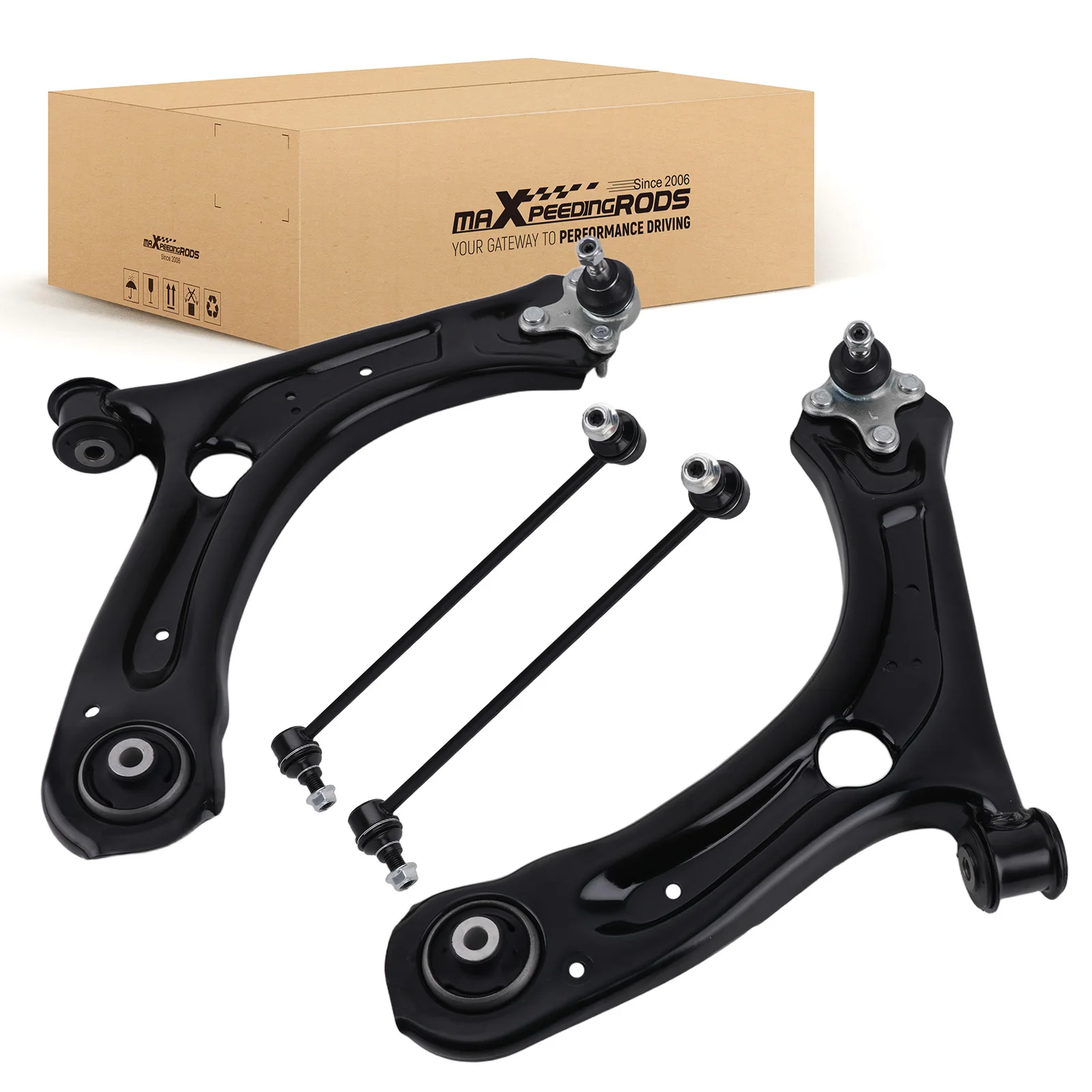 

Шаровая опора нижнего рычага передней подвески для VW Passat Beetle FWD 2012-2021