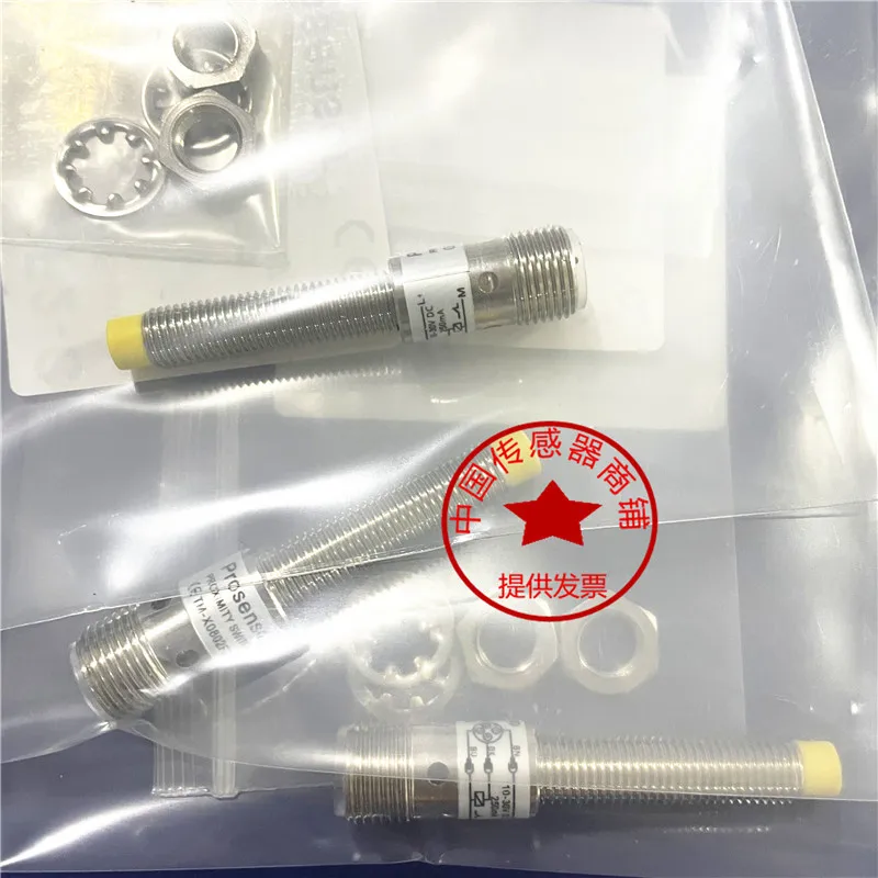 New Taiwan Prosensor TM2-X0802F2-C TM2-X0802F1-C Proximity Switch Supply