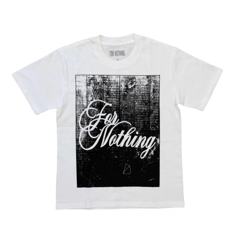New 26 Men OPIUM NINE VICIOUS FOR NOTHING MERCH T Shirts T-Shirt Hip Hop Skateboard Street Cotton T-Shirts Tee Top US size F14